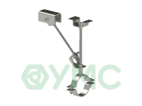 Неподвижная опора тип 4